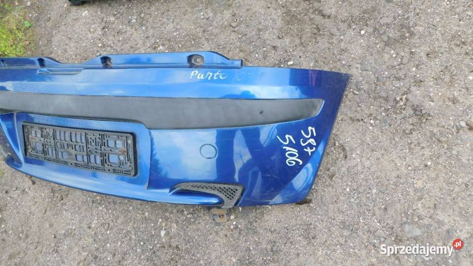 punto 3D zderzak kolor 597 5106 WYSYŁKA Żory