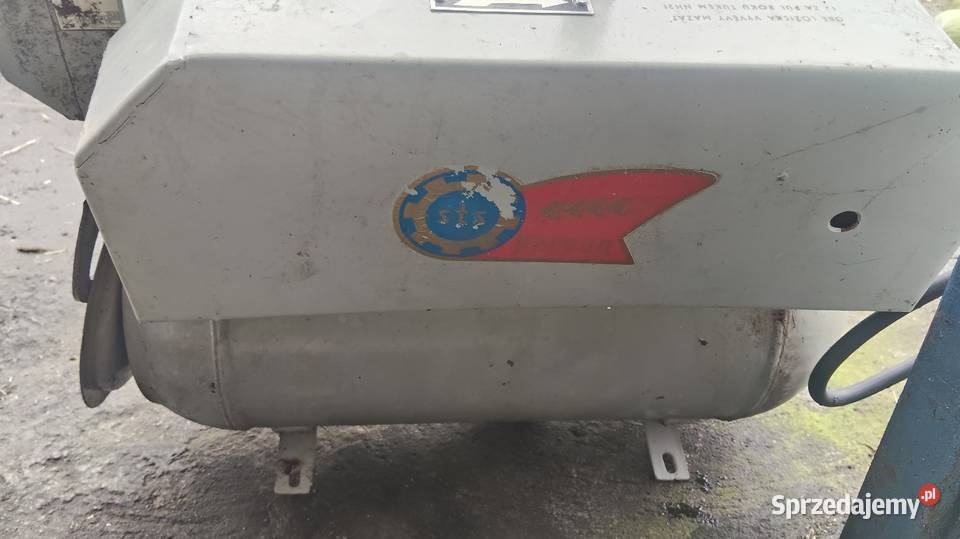 Nowa dojarka czeska Sieradz
