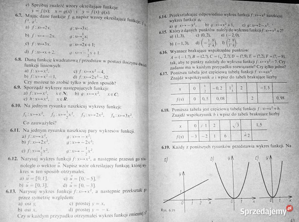 Zbiór zadań z matematyki kl 78 N Dróbka K Chełm
