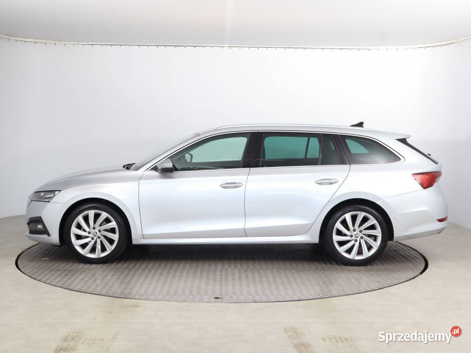Skoda Octavia 15 TSI Bielany Wrocławskie