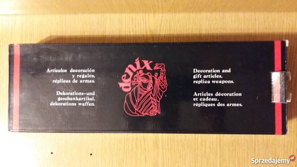 ozdoba w postaci pistoletu czarnoprochowego dolnośląskie Wrocław