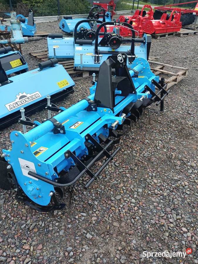 Maszyny SadowniczoOgrodnicze Sandomierz