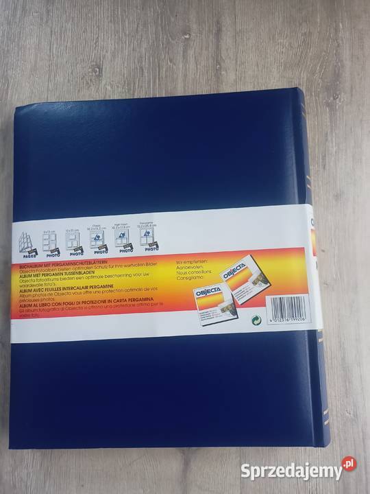 Album do zdjęć nowy Antyki, Sztuka, Kolekcje