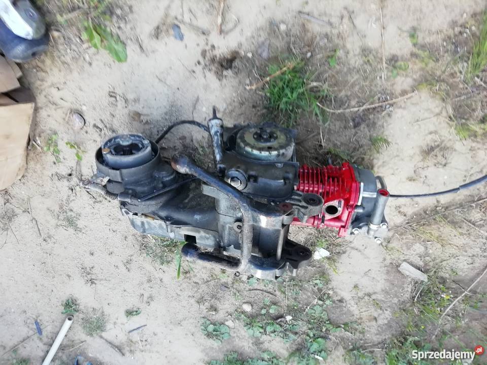 Skuter 50 koła 12 zippbaotian dodatki kujawsko-pomorskie