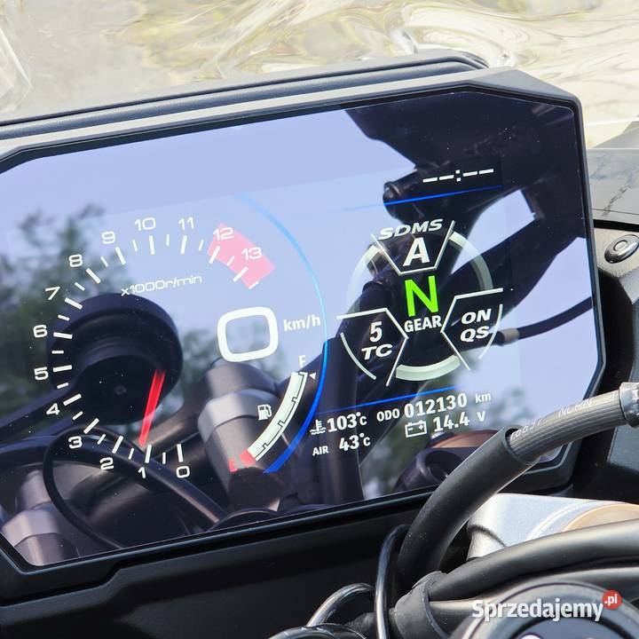 Suzuki gsx s1000 gt sprzedam