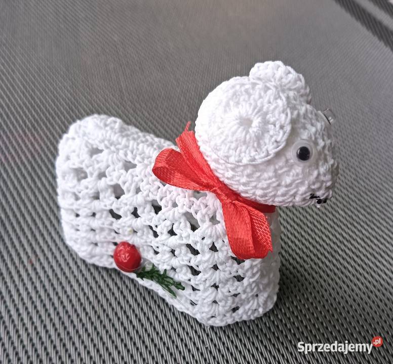 Baranek szydelkowy Lublin