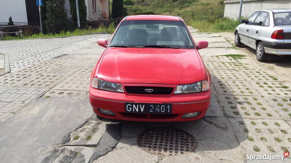 Daewoo nexia 94000km