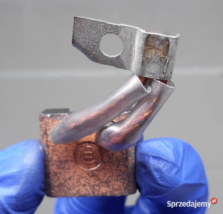 SZCZOTKI ROZRUSZNIKA 8x25x23 mm BSX100 Mielęcin sprzedam