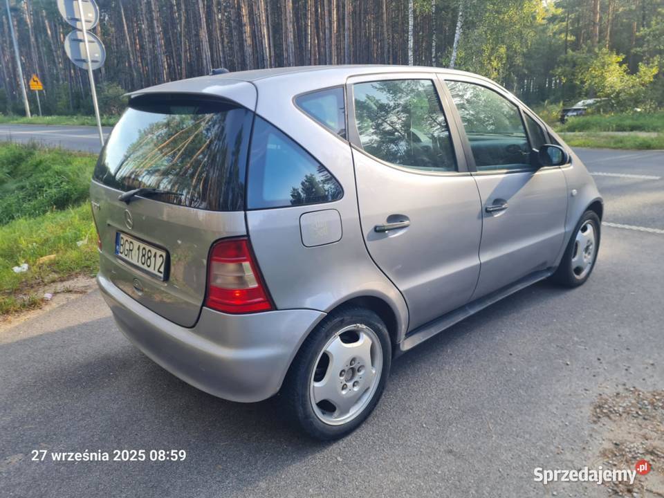 AKLASA 19 automat super stan 2000r sprzedam