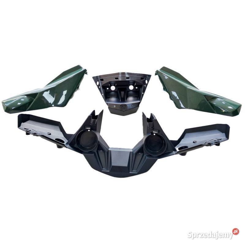 Deflektor deluxe tundra green CanAm OUTLANDER G2 Nowy Sącz
