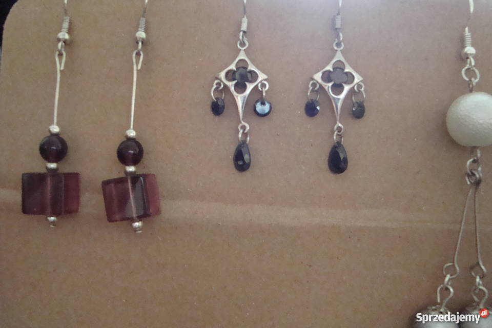 kolczyki Kolczyki Warszawa