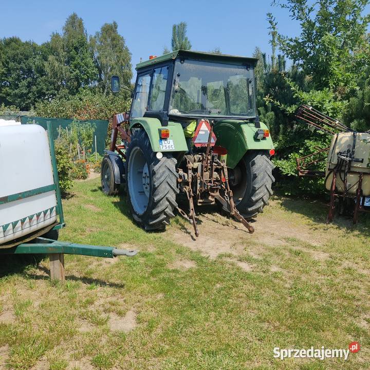 Sprzedam likwidacja gospodarstwa Do rozsiewaczy i rozrzutników lubelskie Lublin