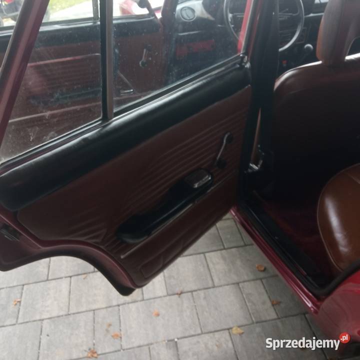 fiat 125p bmw e34 e 28 inny 1455767km Piotrków Trybunalski