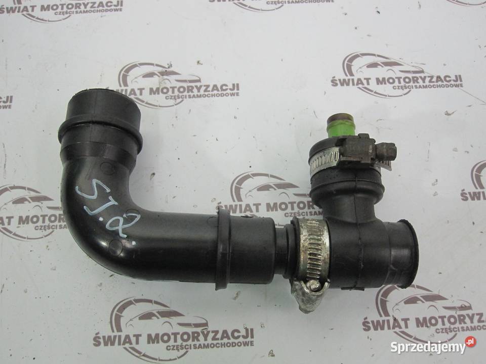 Audi A4 VW 18 TB BFB 163 07r przewód odmy Kielce sprzedam