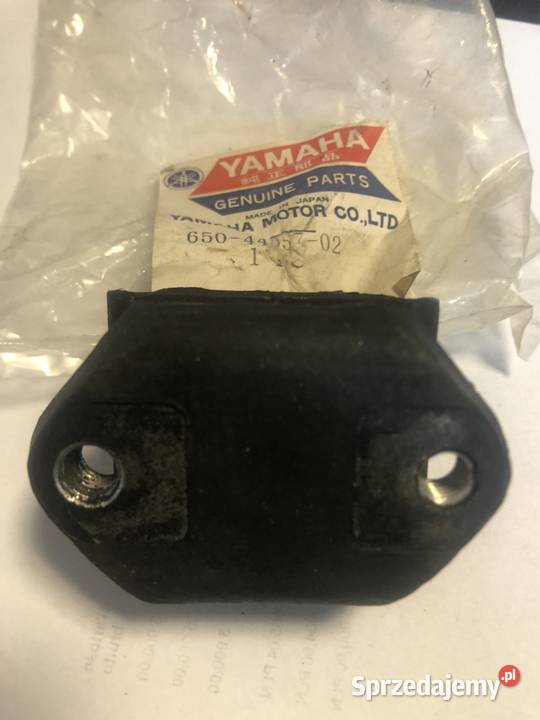 Yamaha 6504455702 MOCOWANIE AMORTYZATORA DOLNEGO wielkopolskie Piła