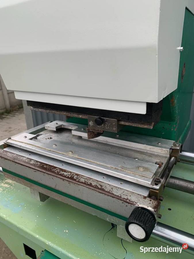 GALLI TCE 3000 2T Wykrawarka dziurkarka paska Łaskarzew