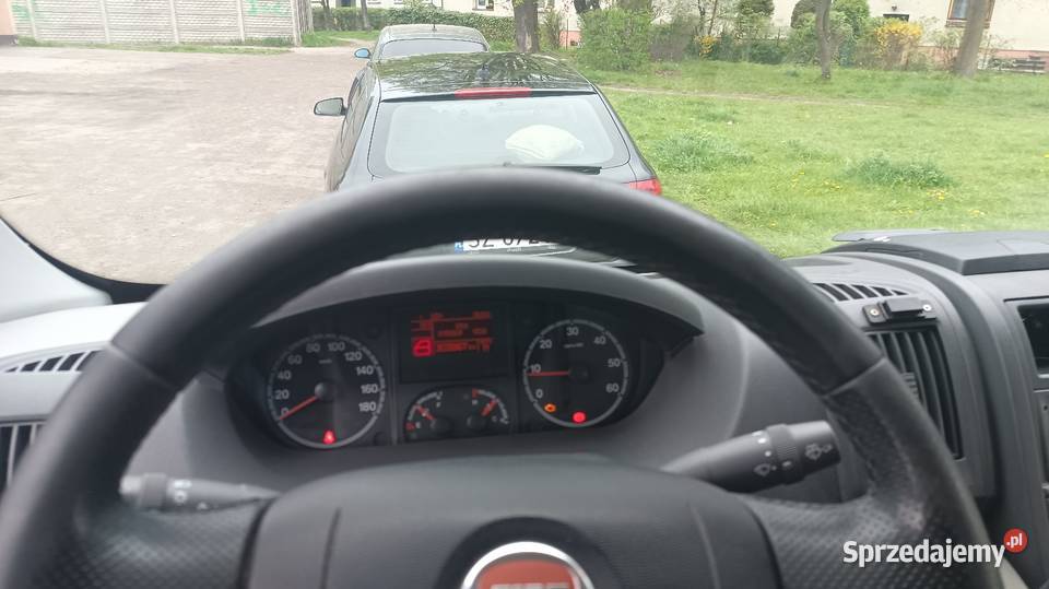 Fiat Ducato 160KM Zabrze