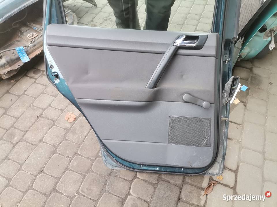DRZWI LEWY TYŁ VW POLO IV 9N HB 5D sprzedam