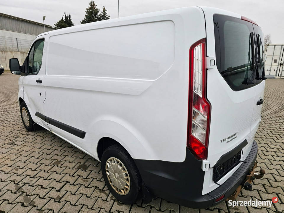 Ford Transit Custom Ford Transit Custom 22125 furgon Syców