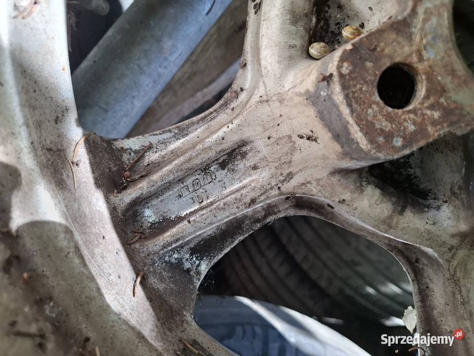 Alufelgi 15 Subaru 5x100 et38 Otwór 541 Honda Skawina