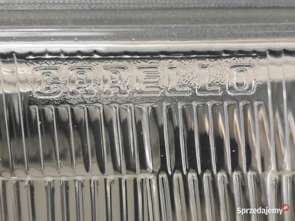 LAMPA PRAWY PRZÓD FIAT CROMA 19851996 NOWA