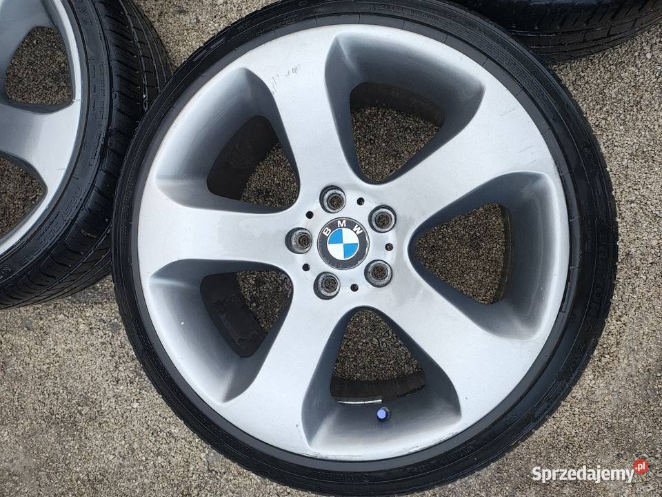 Styling 132 19 Felgi koła BMW 5x120 Jędrzejów