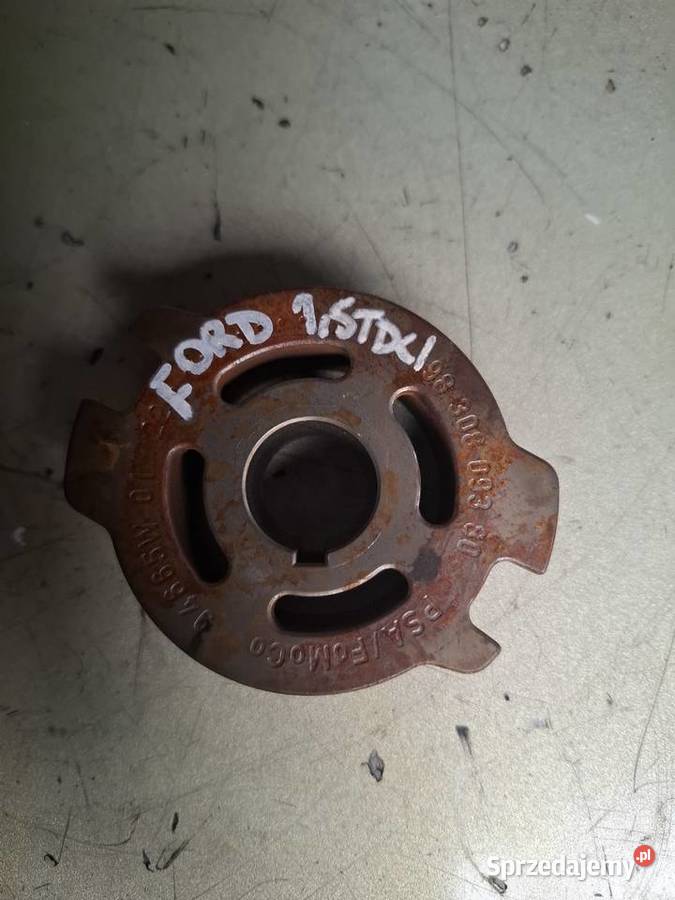 FORD 15 TDCI koło pompy wtryskowej 9830809380