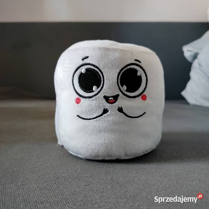 Pluszak papier Pakosław plush toy Suwałki sprzedam