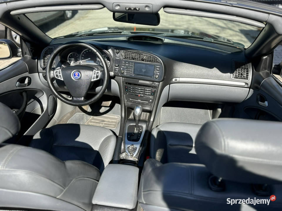 Saab 93 Aero Pełna historia II 20032011 ABS Poznań