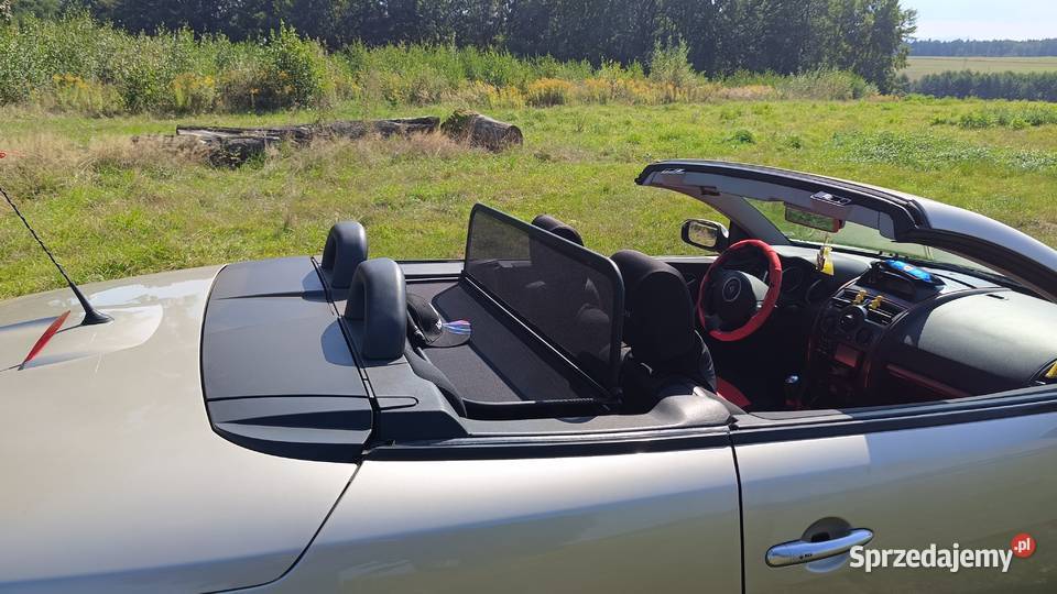Sprzedam Renault Megane 2 Cabrio Lubań sprzedam