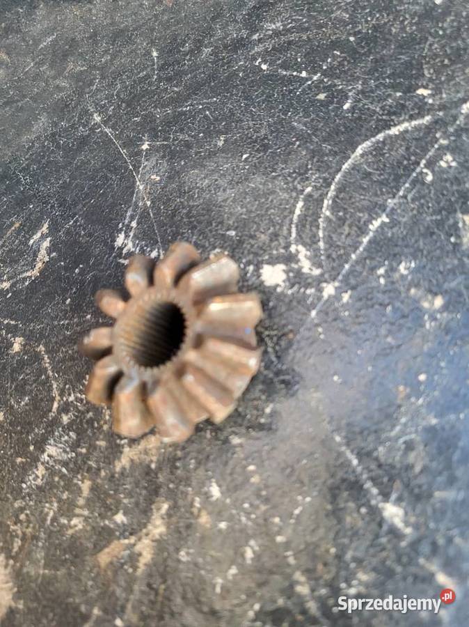 ZUNDAPP ZĘBATKA KICKSTARTER KOPNIAKA ZUNDAPP KS Rybnik