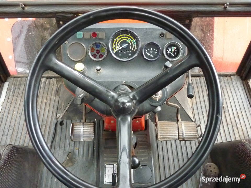 zetor 7245 Broniszewo