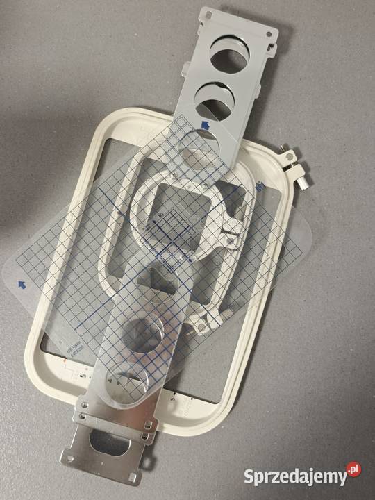 Hafciarka JANOME MB4S Biznes i Przemysł Kłobuck