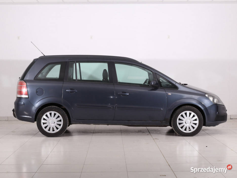 Opel Zafira 19 CDTI