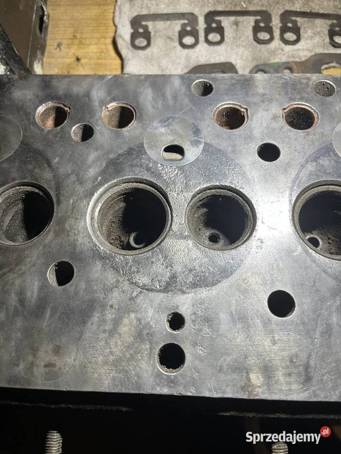 Głowica silnika Andoria 4C90 Żuk Lublin 1 śląskie Glinka