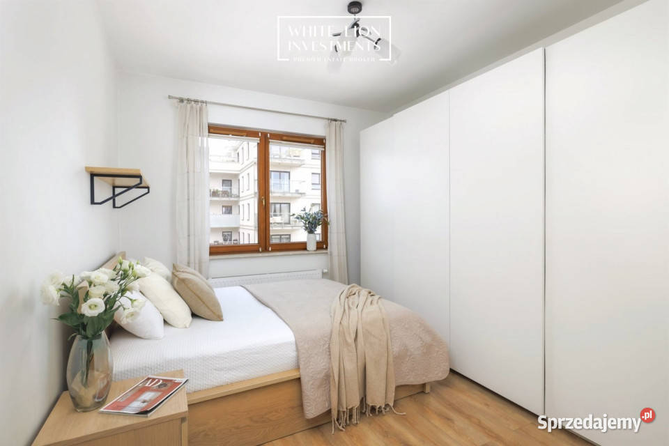 Mieszkanie 4751m2 2 pokojowe Warszawa Piętro 2