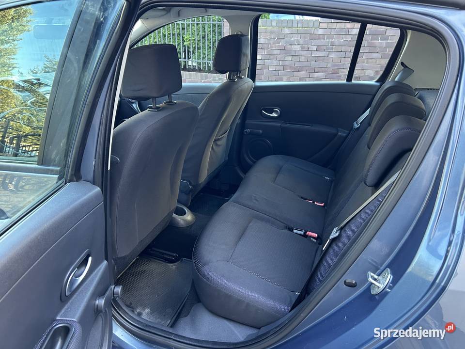 Renault Clio 16i Exclusive Klimatyzacja 88KM Ostrzeszów