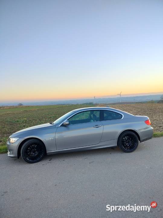 Sprzedam ładne BMW E92 2010 polift Kazimierza Wielka