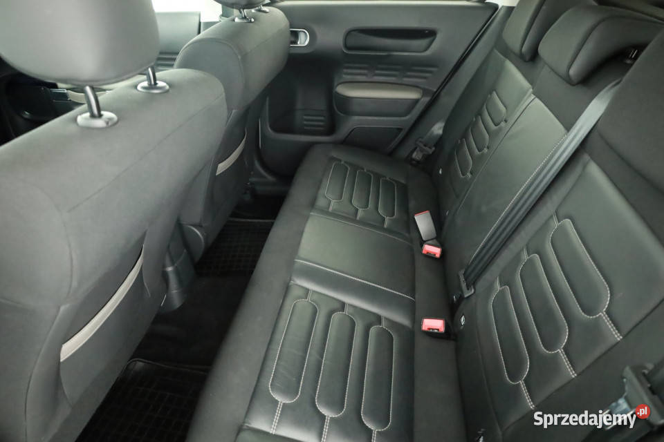 Citroen C4 Cactus 12 PureTech nieuszkodzony mazowieckie Piaseczno sprzedam