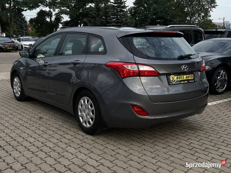 Hyundai i30 2014 centralny zamek Warszawa