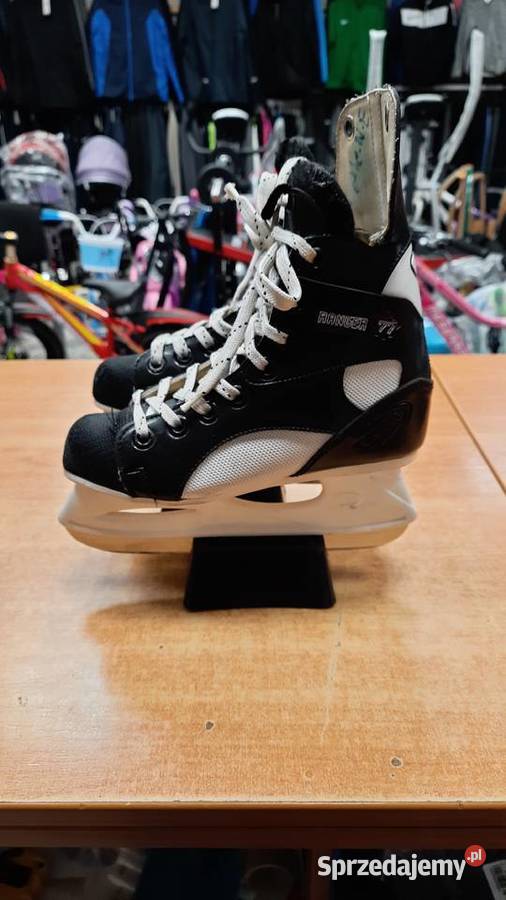 Łyżwy hokejowe RANGER 77 rozmiar 34 Sporty zimowe podkarpackie Dębica