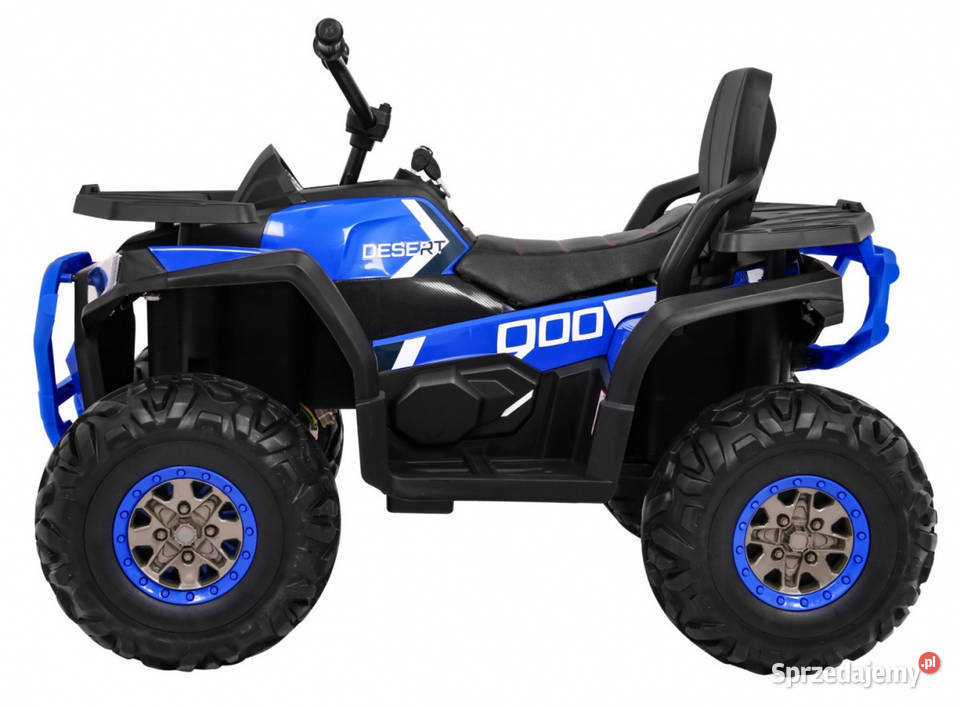 Quad na akumulator 12V 4x4 ATV Desert auto Warszawa sprzedam