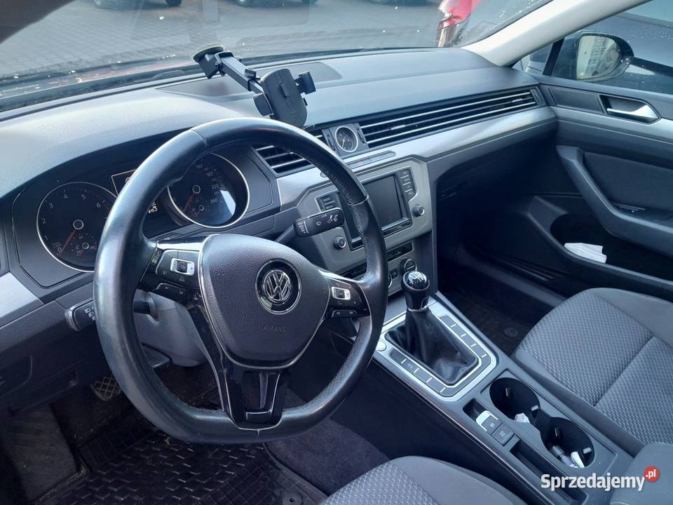 Volkswagen passat b8 14 tsi polski salon Passat Wrocław