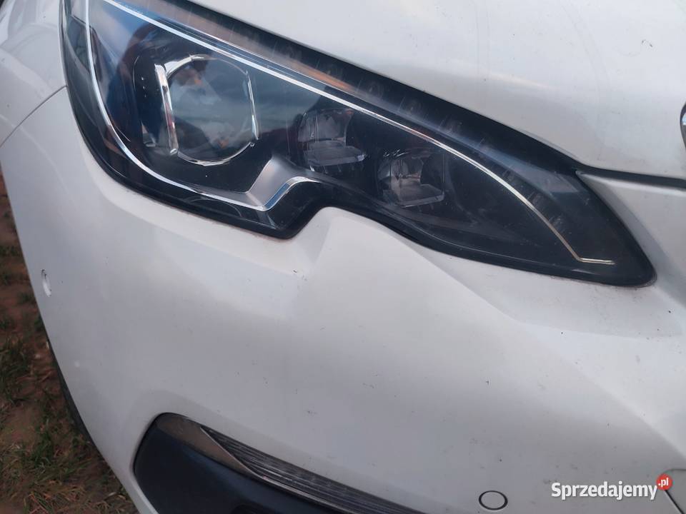 Peugeot 308 se 20d automat 2018 1998cm3 mazowieckie Nowe Miasto nad Pilicą sprzedam