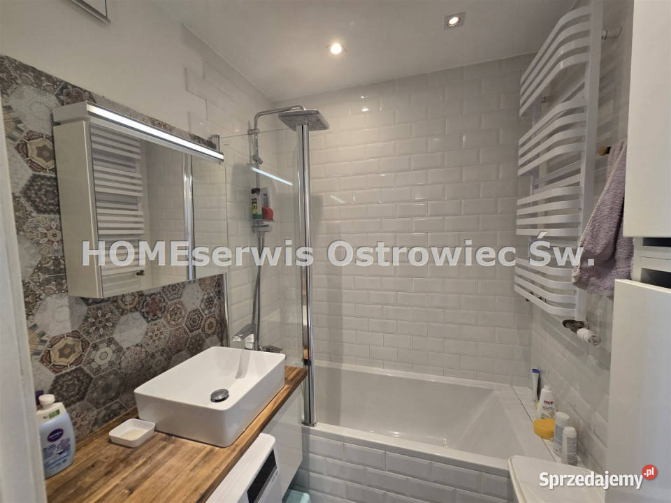 sprzedaży mieszkania 58m2 3 pokojowe Ostrowiec