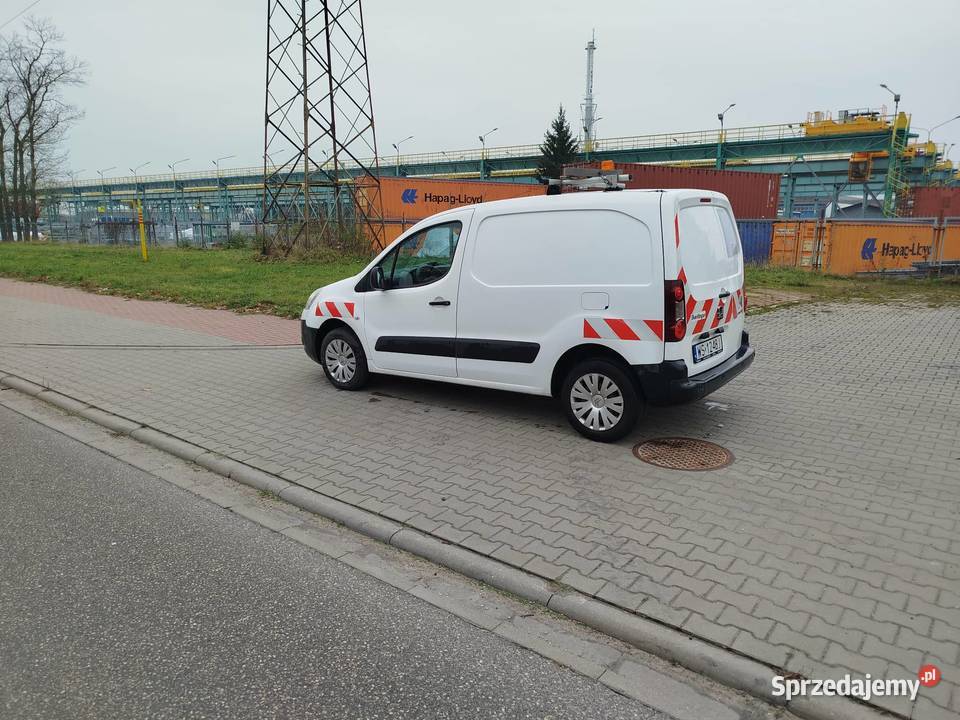 Citroen Berlingo Siedlce