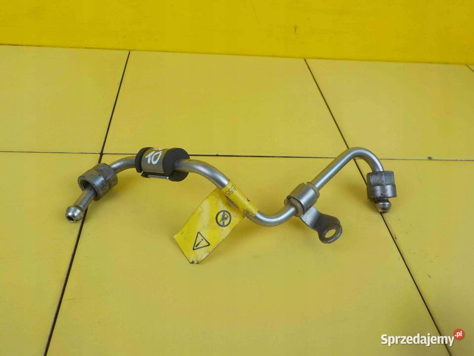 CORSA E ADAM 10 TURBO 17r 116 B10XFT przewod osobowe Przewody paliwowe Suków sprzedam