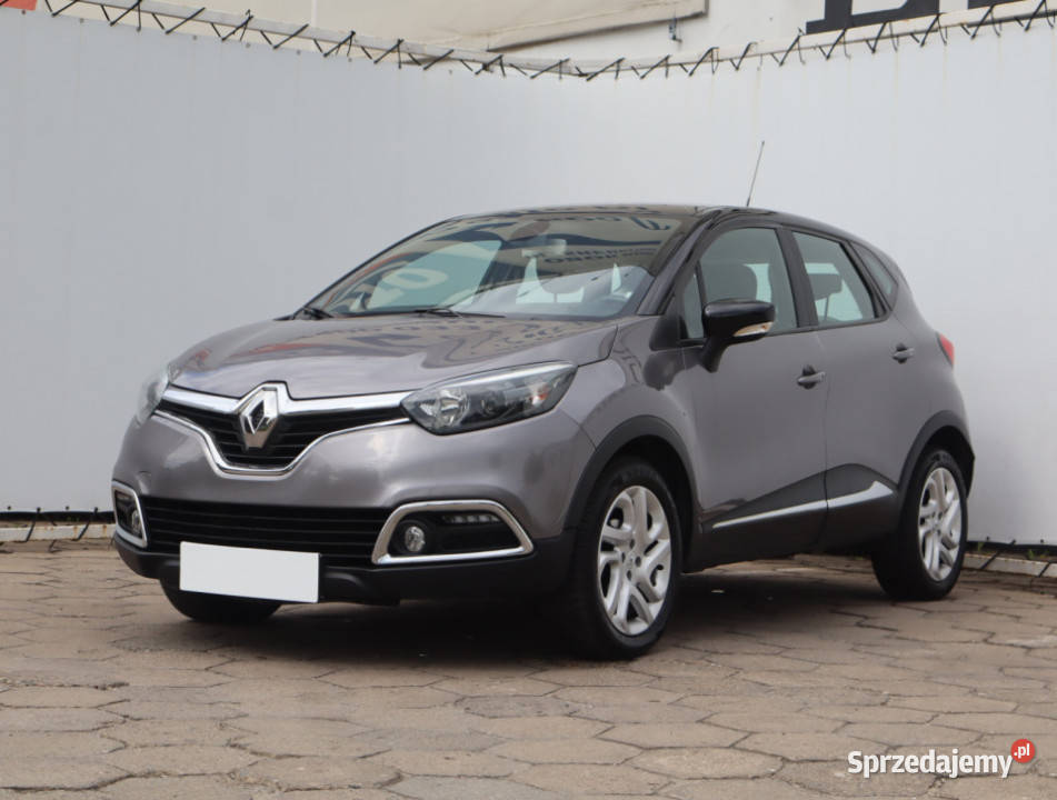 Renault Captur 09 TCe łódzkie Łódź sprzedam