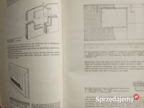 Budowle miejskie Budownictwo betonowe Łódź