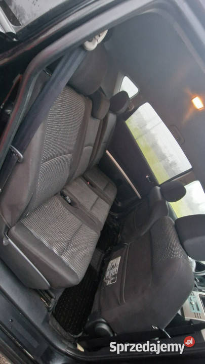 Toyota Corolla Verso 22 D4D 7osobowy 2006r 211 Pabianice